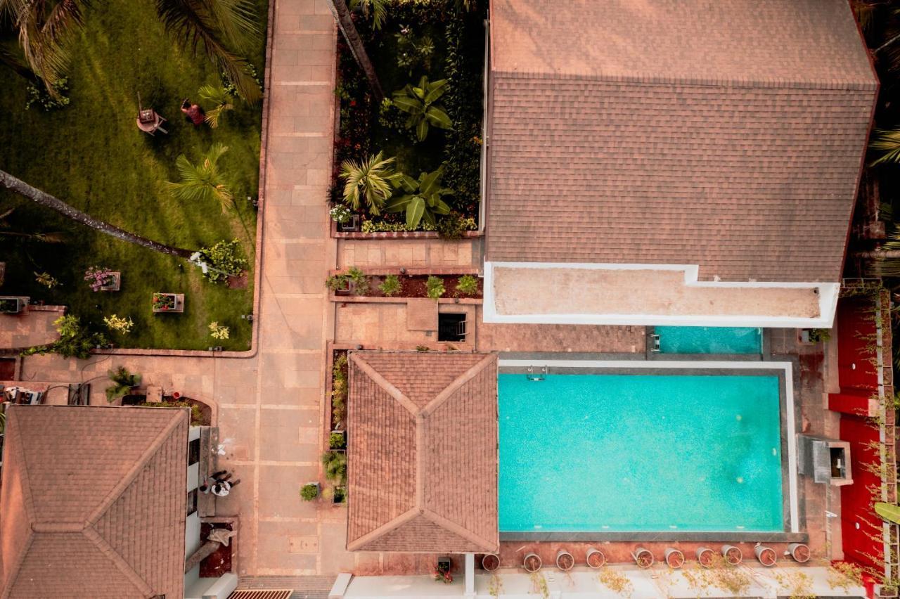 Coco Palms Resort, Дивеагар Экстерьер фото