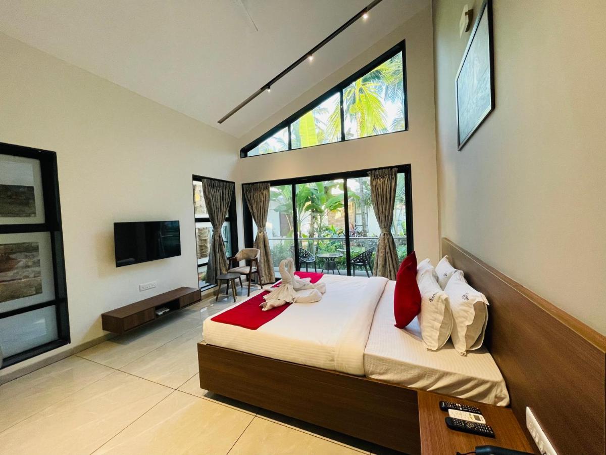 Coco Palms Resort, Дивеагар Экстерьер фото